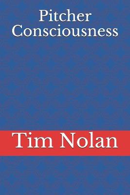 Book cover for Pitcher Consciousness