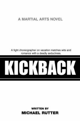 Book cover for Kickback