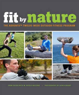 Book cover for Fit by Nature