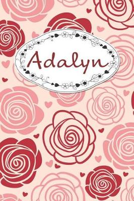 Book cover for Adalyn