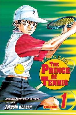 Cover of The Prince of Tennis, Vol. 1