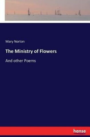 Cover of The Ministry of Flowers