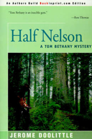 Cover of Half Nelson