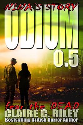 Book cover for Odium 0.5