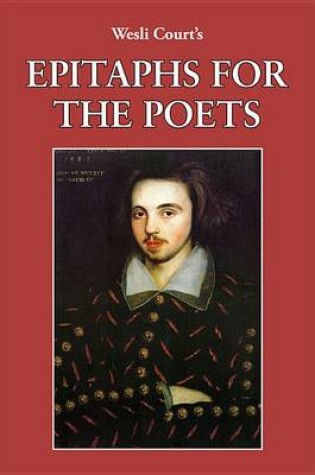 Cover of Epitaphs for the Poets