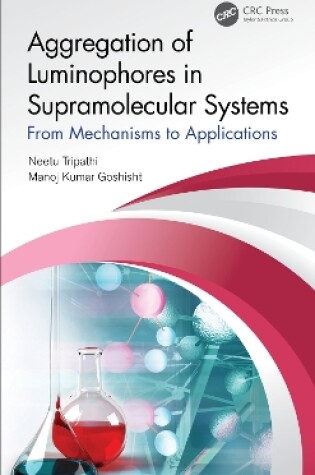 Cover of Aggregation of Luminophores in Supramolecular Systems