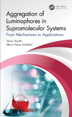 Cover of Aggregation of Luminophores in Supramolecular Systems