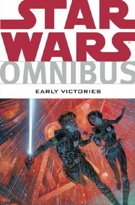 Book cover for Star Wars Omnibus