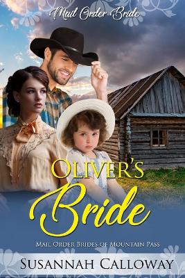 Book cover for Oliver's Bride