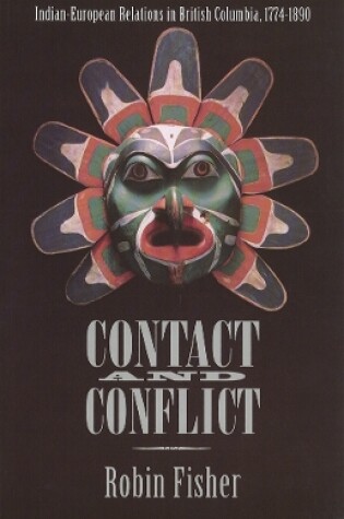 Cover of Contact and Conflict