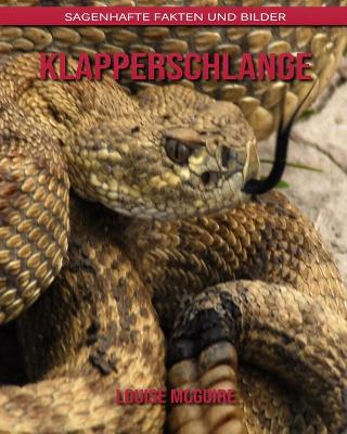 Book cover for Klapperschlange