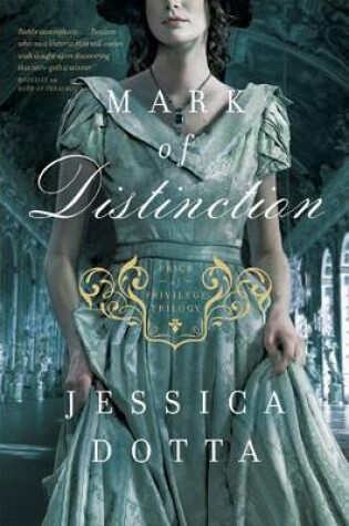 Cover of Mark Of Distinction
