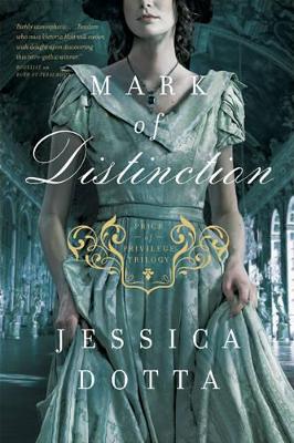 Book cover for Mark Of Distinction