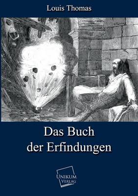 Book cover for Das Buch Der Erfindungen