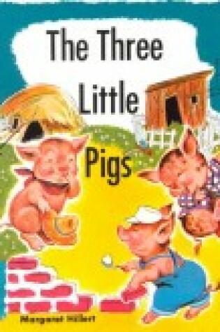 Cover of The Three Little Pigs, Softcover, Beginning to Read