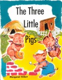 Book cover for The Three Little Pigs, Softcover, Beginning to Read