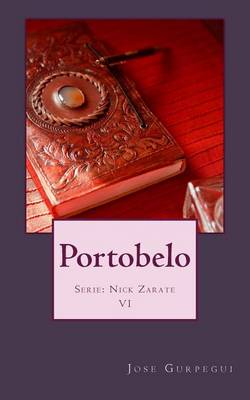 Book cover for Portobelo