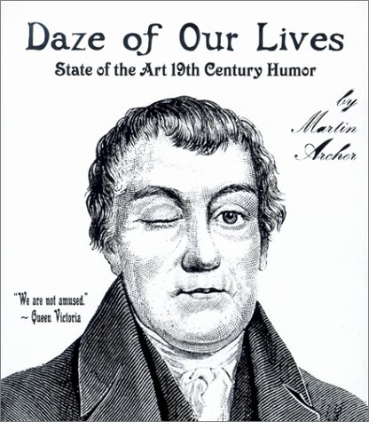 Book cover for Daze of Our Lives