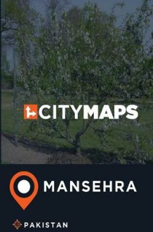 Cover of City Maps Mansehra Pakistan