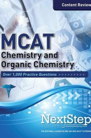 Cover of MCAT Chemistry and Organic Chemistry