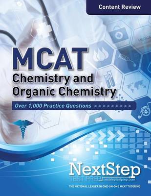 Book cover for MCAT Chemistry and Organic Chemistry