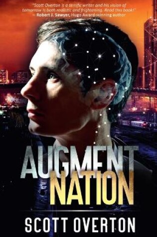 Cover of Augment Nation