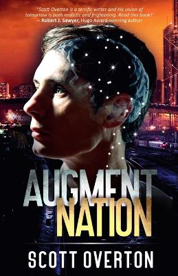 Book cover for Augment Nation