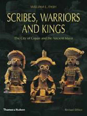 Cover of Scribes, Warriors and Kings