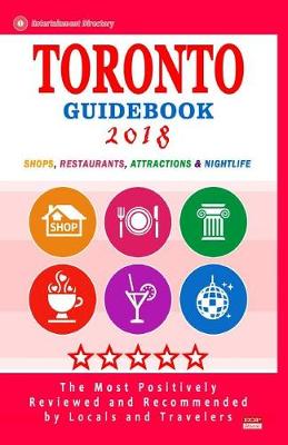Cover of Toronto Guidebook 2018