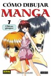 Book cover for Como Dibujar Manga, Vol. 7: Chicas Guapas