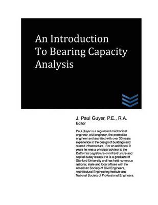 Book cover for An Introduction to Bearing Capacity Analysis