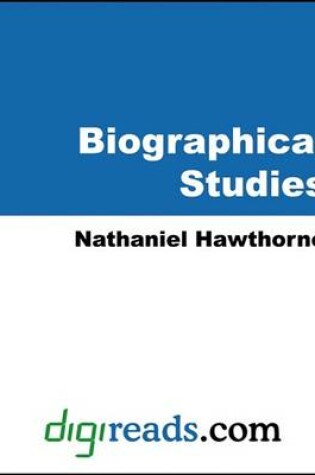 Cover of Biographical Studies