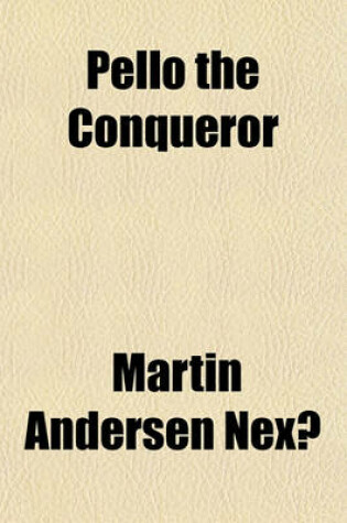 Cover of Pello the Conqueror