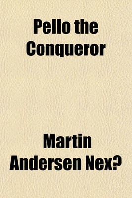 Book cover for Pello the Conqueror