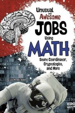 Cover of Jobs Using Math