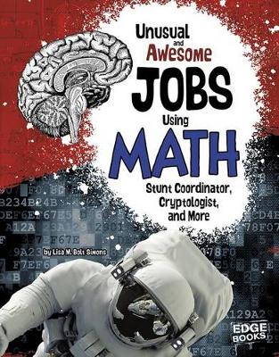 Book cover for Jobs Using Math