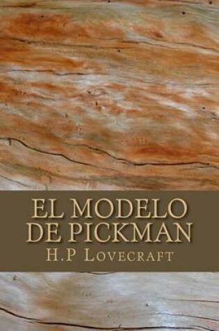 Cover of El Modelo de Pickman