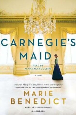 Cover of Carnegie's Maid