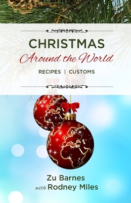 Book cover for Christmas Around the World