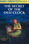 Book cover for The Secret of the Old Clock