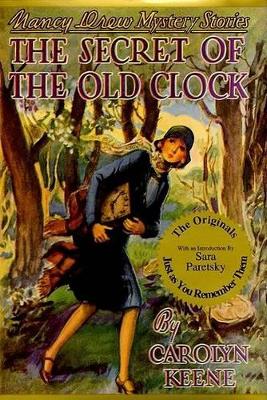 Book cover for Secret of the Old Clock #1