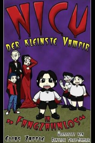 Cover of Fangzahnlos