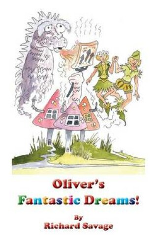 Cover of Oliver's Fantastic Dreams!