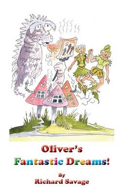 Book cover for Oliver's Fantastic Dreams!