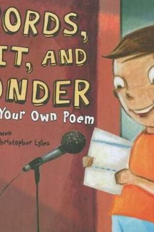 Cover of Words, Wit, and Wonder