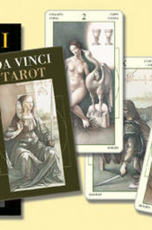 Cover of Da Vinci Tarot