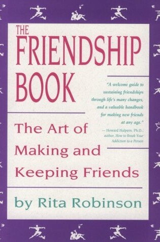 Cover of The Friendship Book