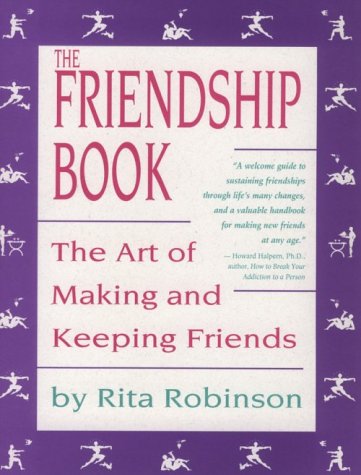 Book cover for The Friendship Book