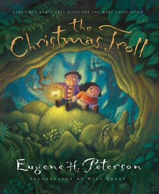 Book cover for Christmas Troll, The