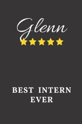 Cover of Glenn Best Intern Ever